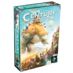 JEU CENTURY GOLEM: AN ENDLESS WORLD (BILINGUE)